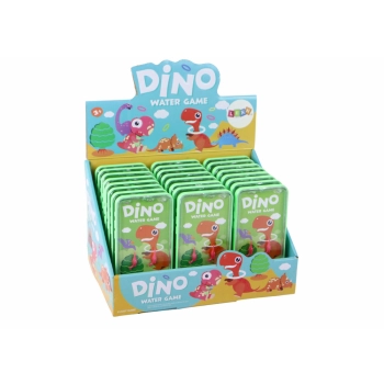 Wodna Gra Zręcznościowa Konsola Telefon Dinozaur Zielona