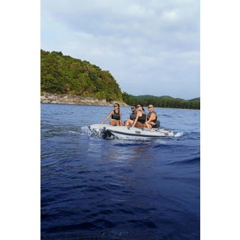 Dmuchany Ponton 335 x 167 x 47 cm Bestway 65185