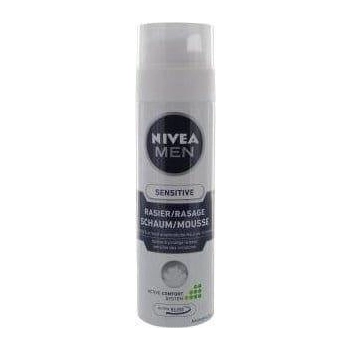 Pianka do golenia Nivea Men Sensitive