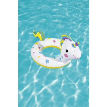 Koło Do Pływania Jednorożec 79 x 58 cm Bestway 36128