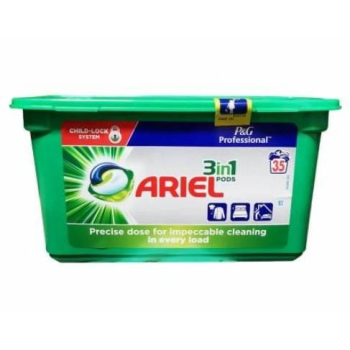 Ariel Universal 3 in 1 Kapsułki do Prania 35 szt.