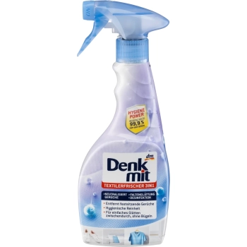 Denkmit Textile 3w1 Odświeżacz do Tkanin 500 ml