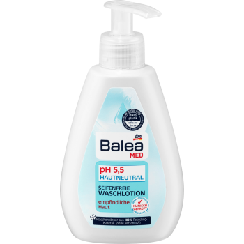 Balea MED pH 5,5 Mydło w Płynie 300 ml