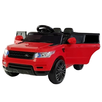 Auto na akumulator HL1638 Czerwony