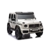 Auto Na Akumulator Mercedes G63 XXL Biały 4x4