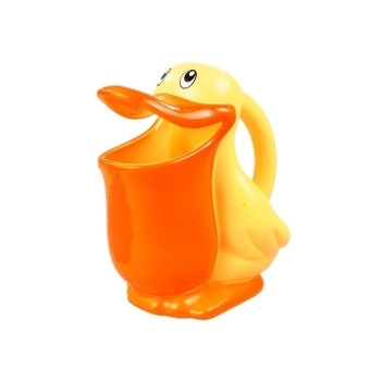 Zabawka do Kąpieli Pelikan Foremki Zwierzątka