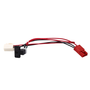 Gniazdo Ładowania 12V do Pojazdów na Akumulator