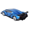 Samochód- Robot Transformacja R/C 1:10 Niebieski Sterowanie Gestami