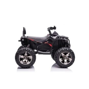 Quad Na Akumulator QLS-3288 Czarny