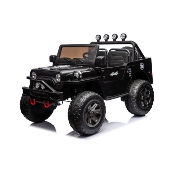 Auto Na Akumulator JH-102 Czarne 4x4