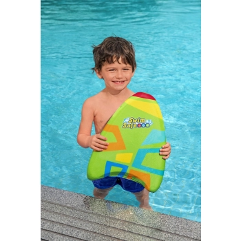 Deska Do Nauki Pływania Zielona Bestway 32155