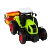Pojazd Rolniczy Traktor Z Prasą R/C 1:16 Zielony