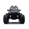 Pojazd na Akumulator Ford Ranger Monster LCD Czarny