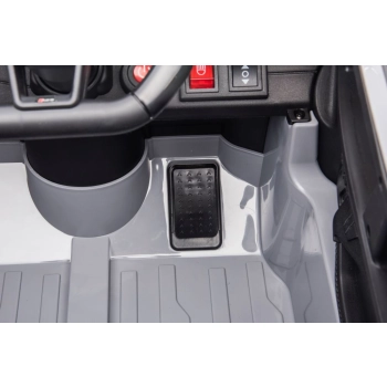 Pojazd na Akumulator Audi RS6 BRD-2118 Szary