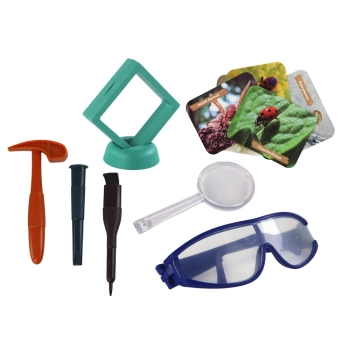 Zestaw Archeologiczny Wykopaliska Owady w Bursztynie