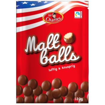 Malt Balls 120 g