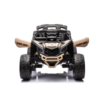 Auto Na Akumulator Buggy DK-CA003 Khaki Lakier