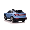 Auto Na Akumulator Audi E- Tron Niebieskie QLS-6688