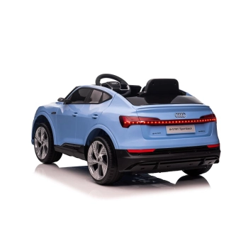 Auto Na Akumulator Audi E- Tron Niebieskie QLS-6688