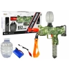 Pistolet Elektryczny na Kulki Zestaw Moro 20 metrów