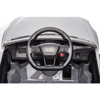 Pojazd na Akumulator Audi RS6 BRD-2118 Szary