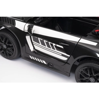 Auto Na Akumulator Mercedes AMG GT3 Czarny