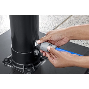 Prysznic Ogrodowy Basenowy Solarny 8L Bestway 58694