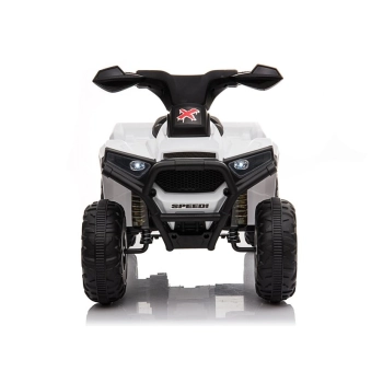 Quad na akumulator XH116 Biały