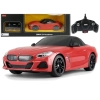 Auto R/C BMW Z4 Roadster Rastar 1:18 Czerwone