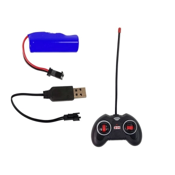 Ciężarówka Dostawcza Zdalnie Sterowana 27 Mhz 1:48 Zielona