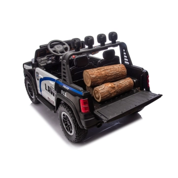 Pojazd na akumulator RAM ZB629-P Policja