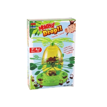 Gra Zręcznościowa Spadające Małpki Bierki Monkey Drop