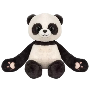 Pluszowa Maskotka Przytulanka Panda Z Magnesami 23cm