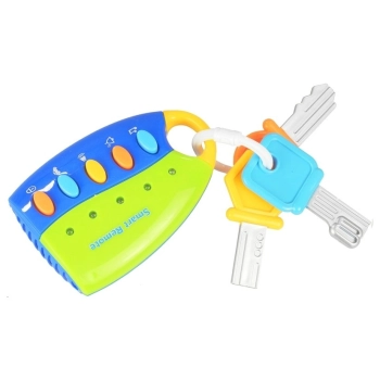 Dźwiękowy Zestaw Edukacyjny Kierowca Klucze Pilot