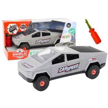 Nowoczesne Auto Do Rozkręcania DIY Śrubokręt Szare