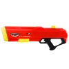 Duży Pistolet Na Wodę Rekin Pompka Czerwony 57cm