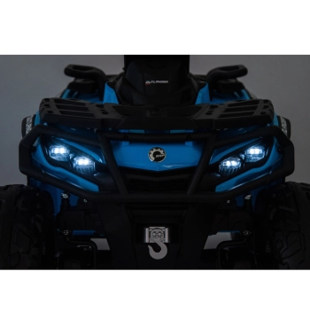 Quad Can Am Outlander 4x4 DK-CA005 Niebieski
