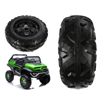 Koło do Auta na akumulator Mercedes Unimog