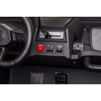 Auto Na Akumulator Buggy A032 Biały