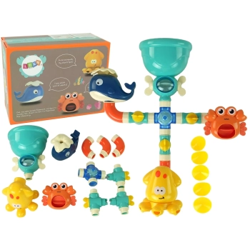 Zabawka Do Kąpieli Spryskiwacz Zwierzęta Morskie