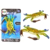 Figurka Gumowy Krab Zielony Sea World