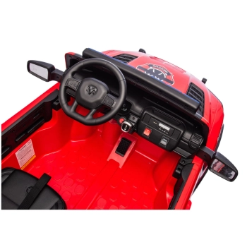 Pojazd na akumulator RAM ZB629-F Straż Pożarna