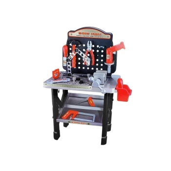 Wysoki Warsztat Zestaw Narzędzi Wiertarka na Baterie 75 cm