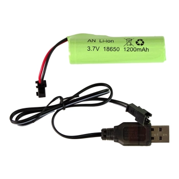 Auto Zdalnie Sterowane 1:14 Czerwone Duże