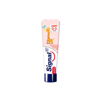 Signal Baby 0-3 lat Pasta do Zębów 50 ml