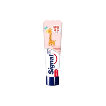 Signal Baby 0-3 lat Pasta do Zębów 50 ml