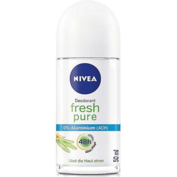 Nivea antyperspirant kulka Fresh Pure