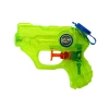 Mini Pistolet Na Wodę Zielony Granatowy Zasięg 7-8m