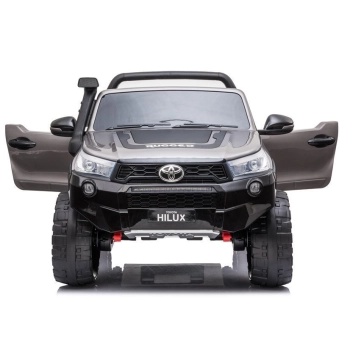 Auto na Akumulator Toyota Hilux Srebrny Lakierowany