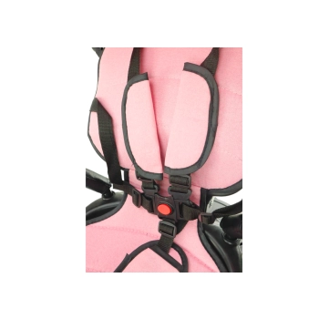 Rower trójkołowy PRO550 Różowy